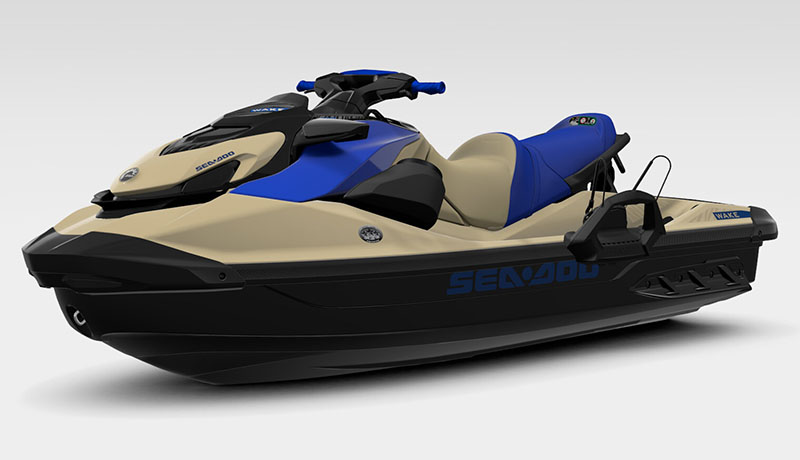 2025 Sea-Doo Wake 170 + BRP Premium Audio, iDF, iBR in Columbia, Missouri - Photo 4