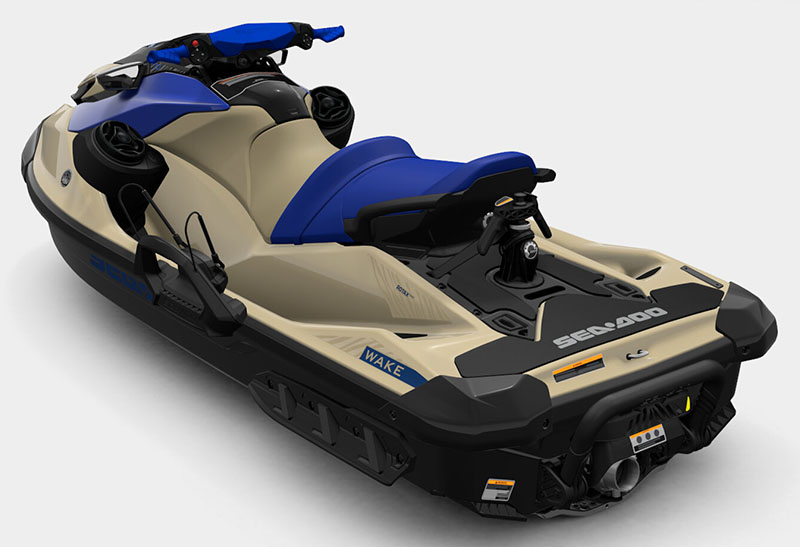 2025 Sea-Doo Wake 170 + BRP Premium Audio, iDF, iBR in Columbia, Missouri - Photo 5