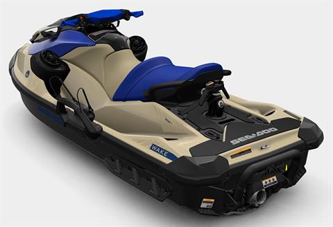 2025 Sea-Doo Wake 170 + BRP Premium Audio, iDF, iBR in Columbia, Missouri - Photo 5