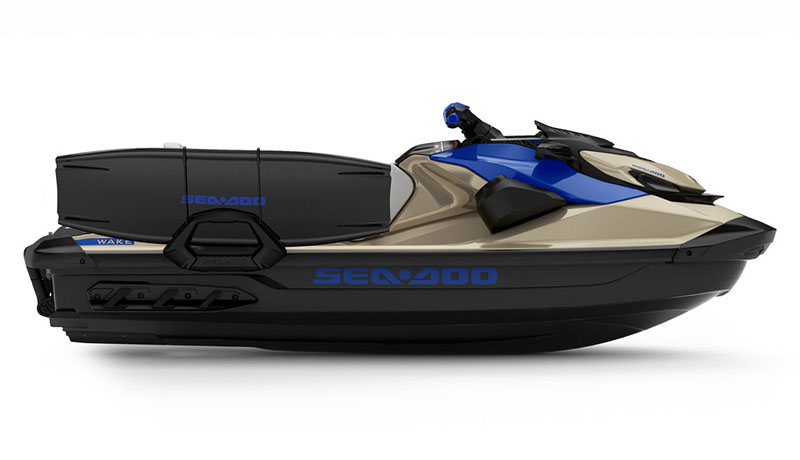 2025 Sea-Doo Wake 170 + BRP Premium Audio, iDF, iBR in Columbia, Missouri - Photo 7