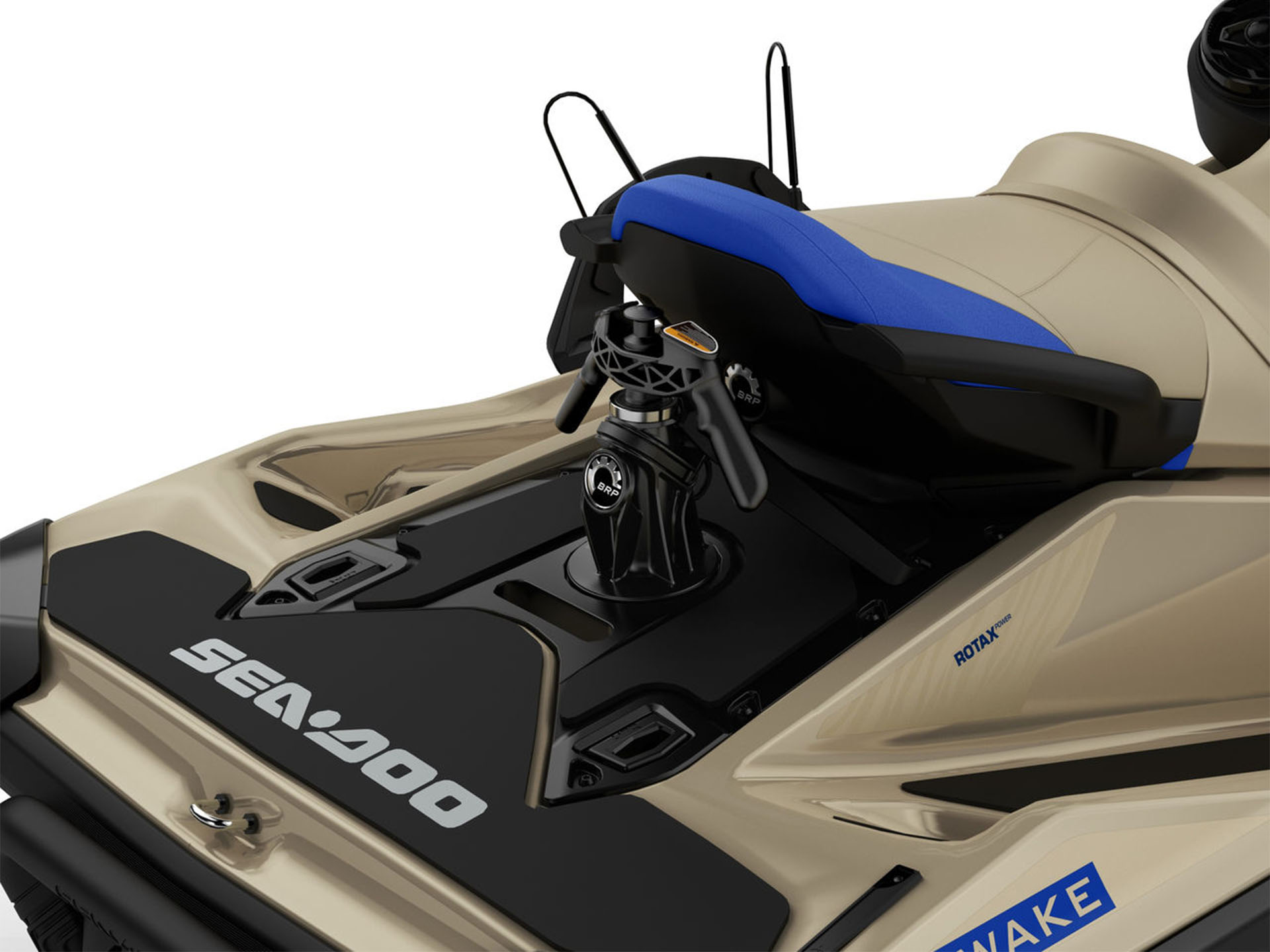 2025 Sea-Doo Wake 170 + BRP Premium Audio, iDF, iBR in Columbia, Missouri - Photo 8