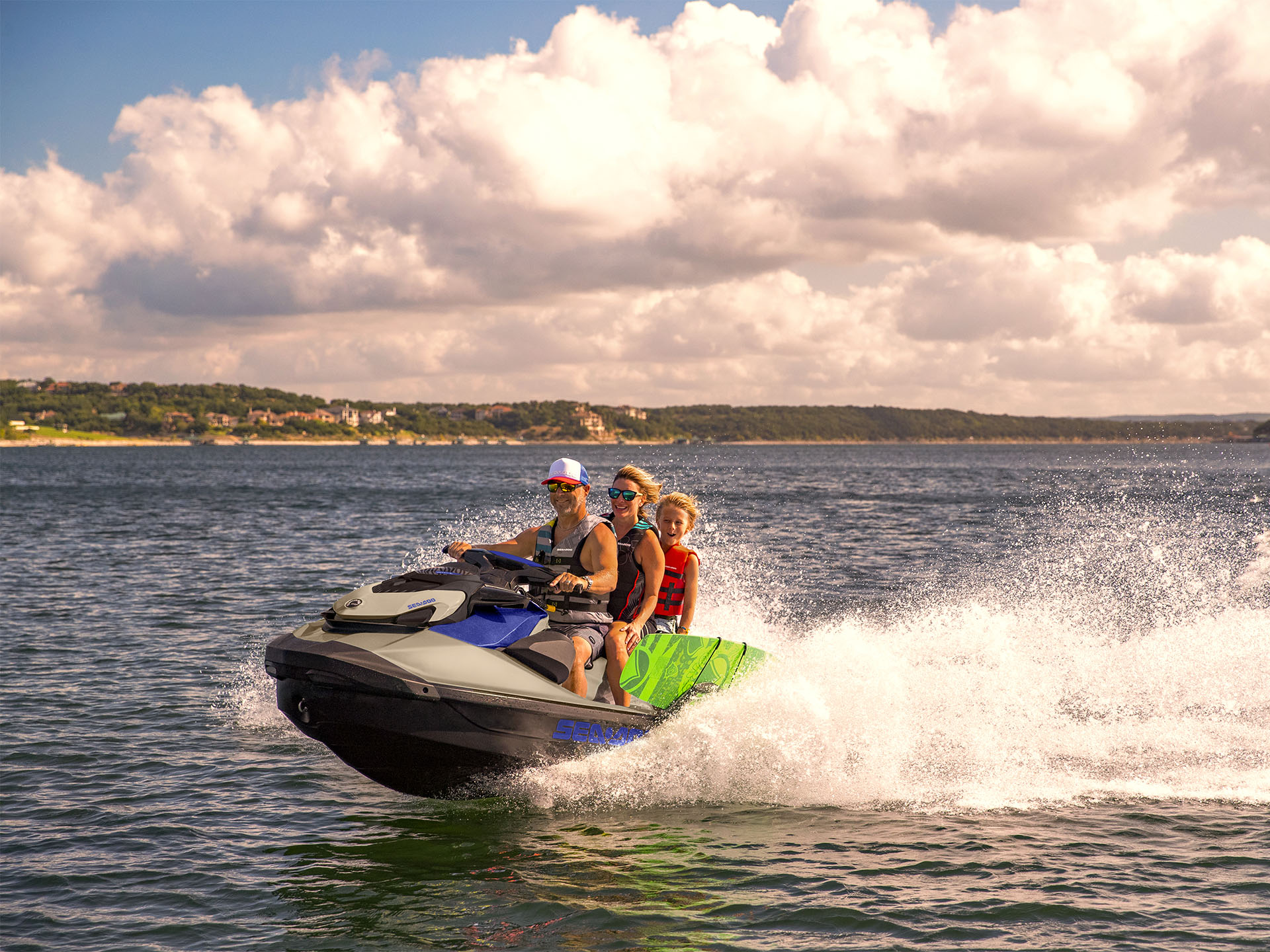 2025 Sea-Doo Wake 170 + BRP Premium Audio, iDF, iBR in Columbia, Missouri - Photo 15