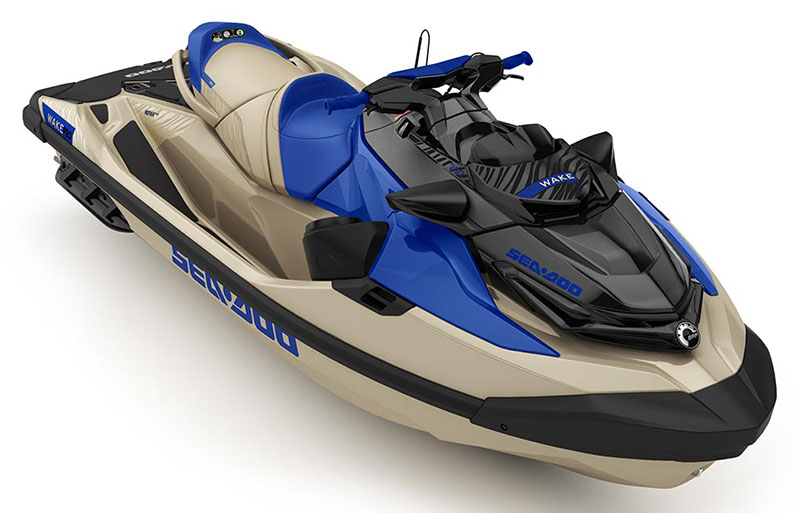 2025 Sea-Doo Wake Pro 230 in Columbia, South Carolina - Photo 2
