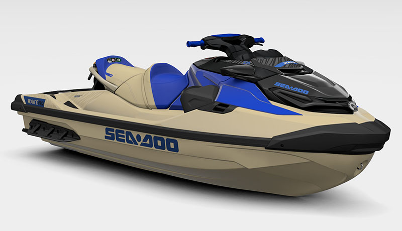 2025 Sea-Doo Wake Pro 230 in Columbia, South Carolina - Photo 3