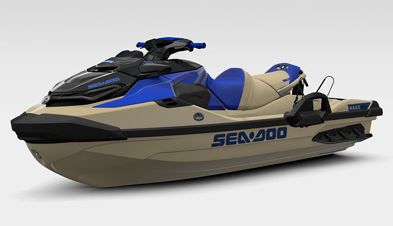 2025 Sea-Doo Wake Pro 230 in Columbia, South Carolina - Photo 4