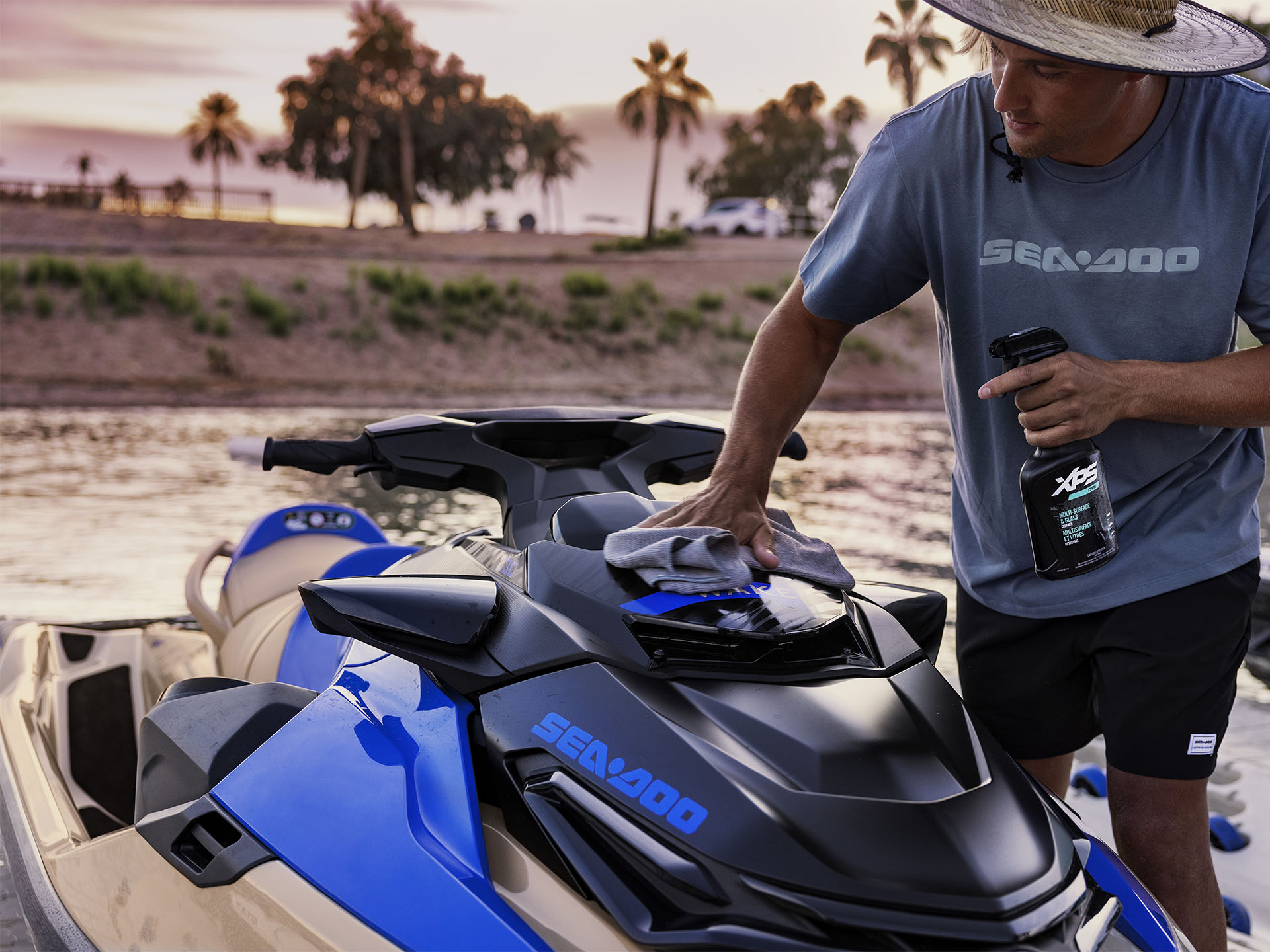 2025 Sea-Doo Wake Pro 230 in Columbia, South Carolina - Photo 8