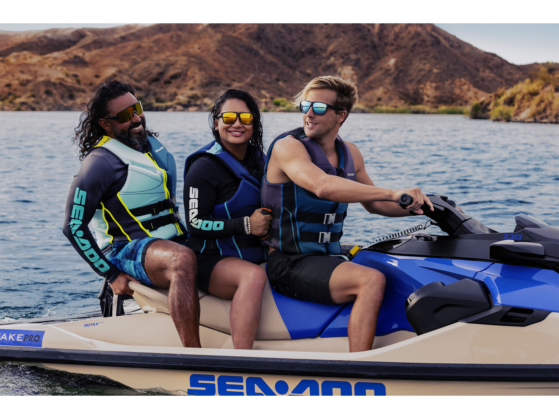 2025 Sea-Doo Wake Pro 230 in Columbia, South Carolina - Photo 11