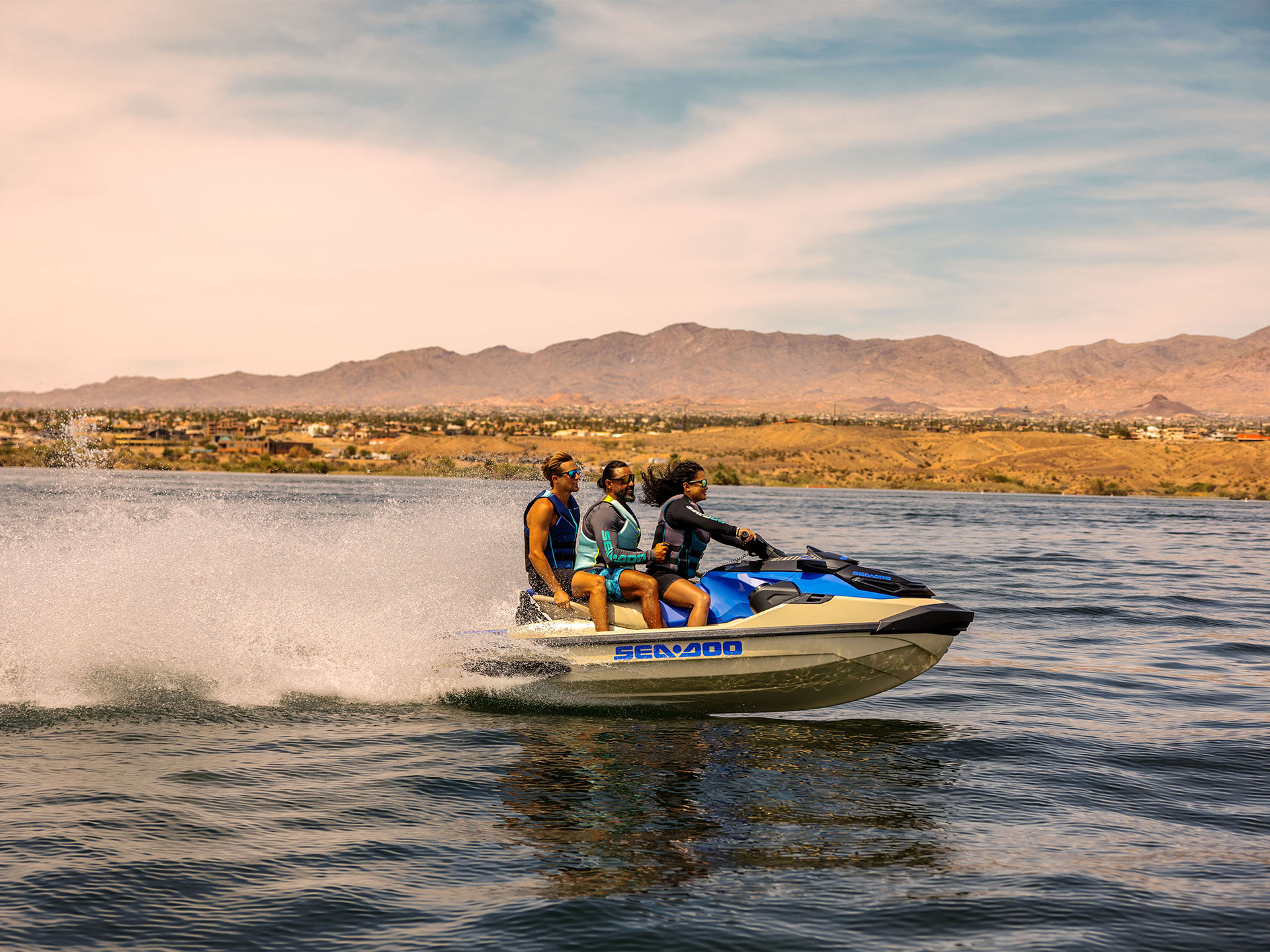 2025 Sea-Doo Wake Pro 230 in Columbia, South Carolina - Photo 13