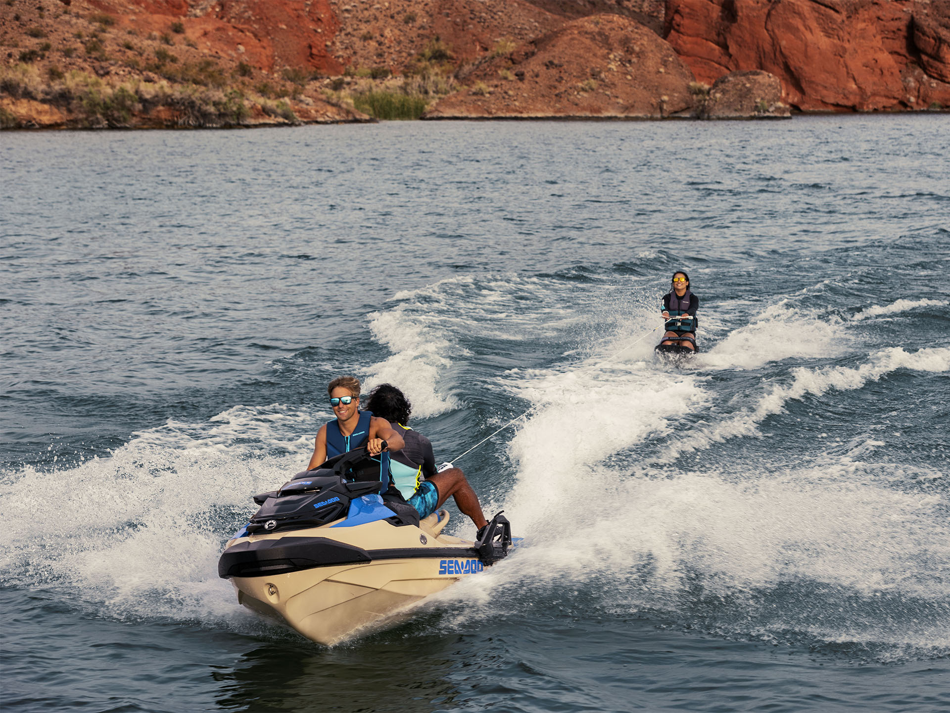 2025 Sea-Doo Wake Pro 230 in Columbia, South Carolina - Photo 15