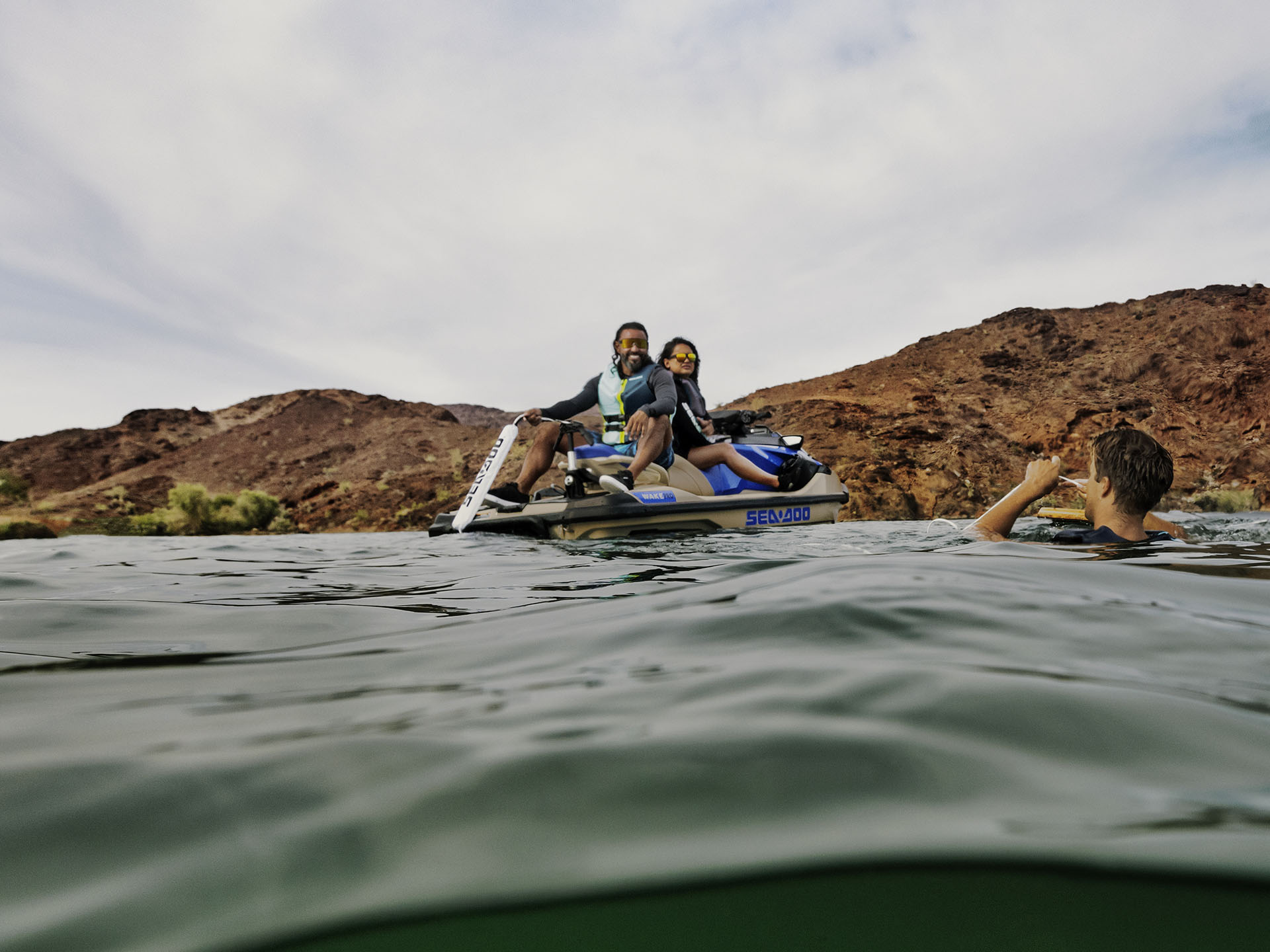 2025 Sea-Doo Wake Pro 230 in Columbia, South Carolina - Photo 16