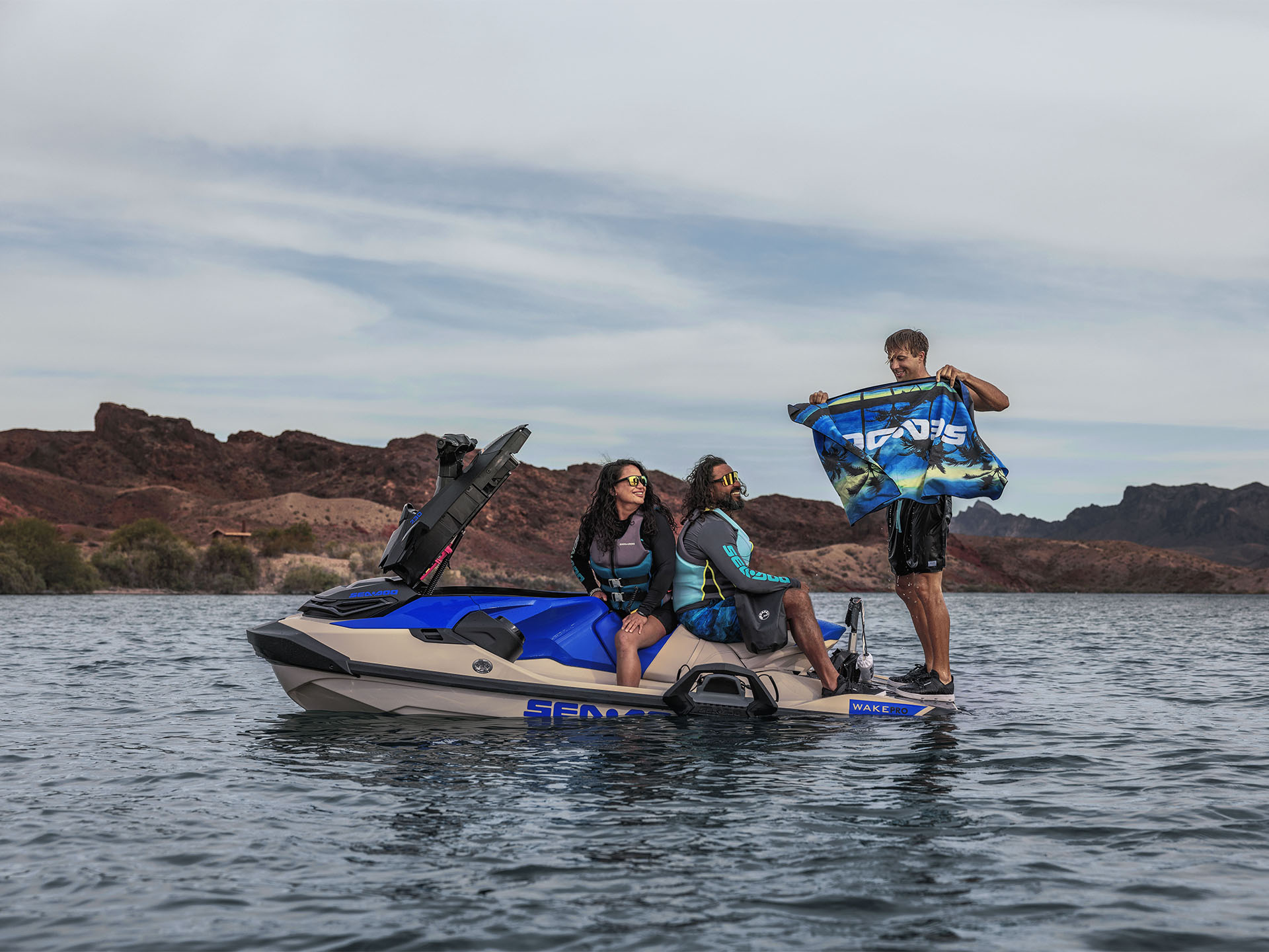 2025 Sea-Doo Wake Pro 230 in Columbia, South Carolina - Photo 17