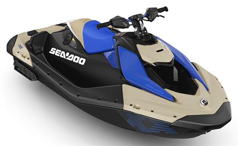 2025 Sea-Doo Spark Trixx for 1 + iBR in Enfield, Connecticut - Photo 2