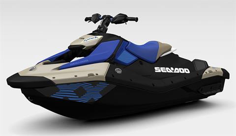 2025 Sea-Doo Spark Trixx for 1 + iBR in Enfield, Connecticut - Photo 4