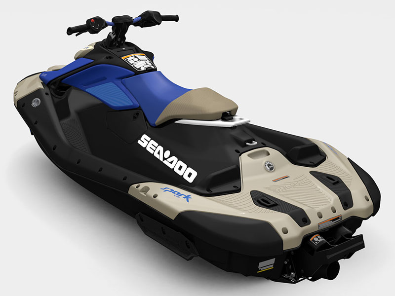 2025 Sea-Doo Spark Trixx for 1 + iBR in Enfield, Connecticut - Photo 5