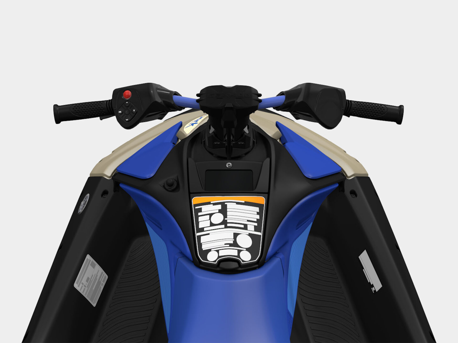 2025 Sea-Doo Spark Trixx for 1 + iBR in Enfield, Connecticut - Photo 6
