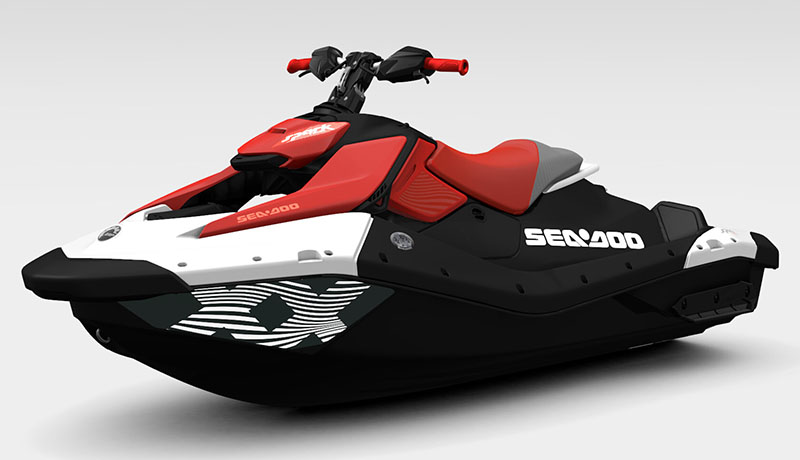 New 2025 Sea-Doo Spark Trixx for 1 + iBR, White Bear Lake MN New 2025 Sea-Doo Spark Trixx for 1 + iBR, White Bear Lake MN