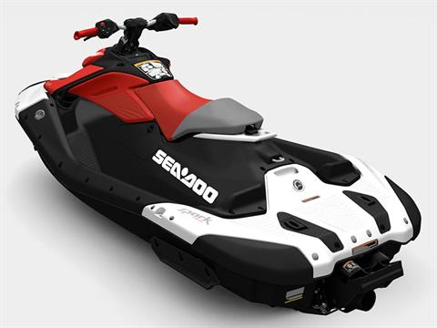 【限定セール！】 New 2025 Sea-Doo Spark Trixx for 1 + iBR | Watercraft in 土地