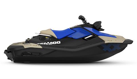 2025 Sea-Doo Spark Trixx for 1 + iBR and audio in option in Topeka, Kansas