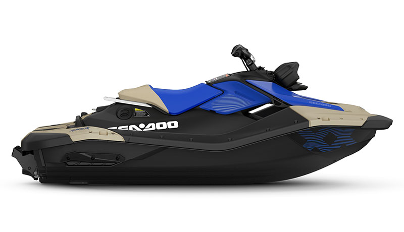 2025 Sea-Doo Spark Trixx for 1 + iBR and audio in option in Columbia, Missouri - Photo 1
