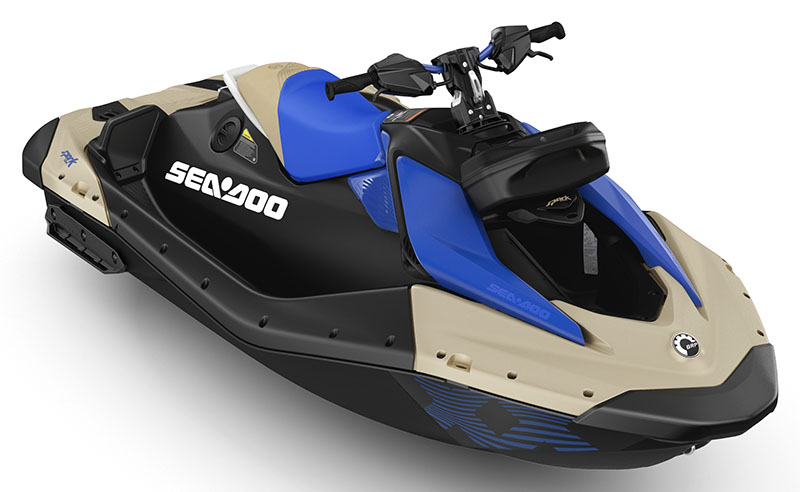 2025 Sea-Doo Spark Trixx for 1 + iBR and audio in option in Columbia, Missouri - Photo 2
