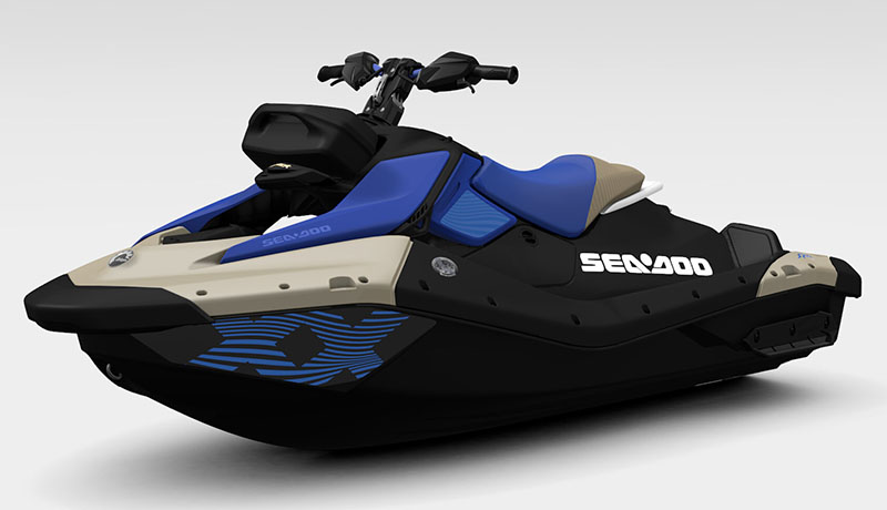 2025 Sea-Doo Spark Trixx for 1 + iBR and audio in option in Columbia, Missouri - Photo 4