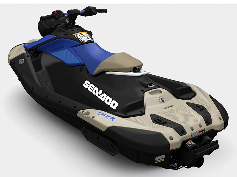 2025 Sea-Doo Spark Trixx for 1 + iBR and audio in option in Columbia, Missouri - Photo 5