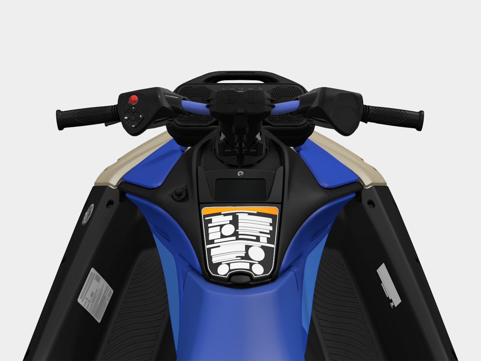 2025 Sea-Doo Spark Trixx for 1 + iBR and audio in option in Columbia, Missouri - Photo 6