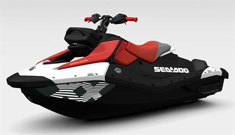 2025 Sea-Doo Spark Trixx for 1 + iBR and audio in option in Columbia, Missouri - Photo 4