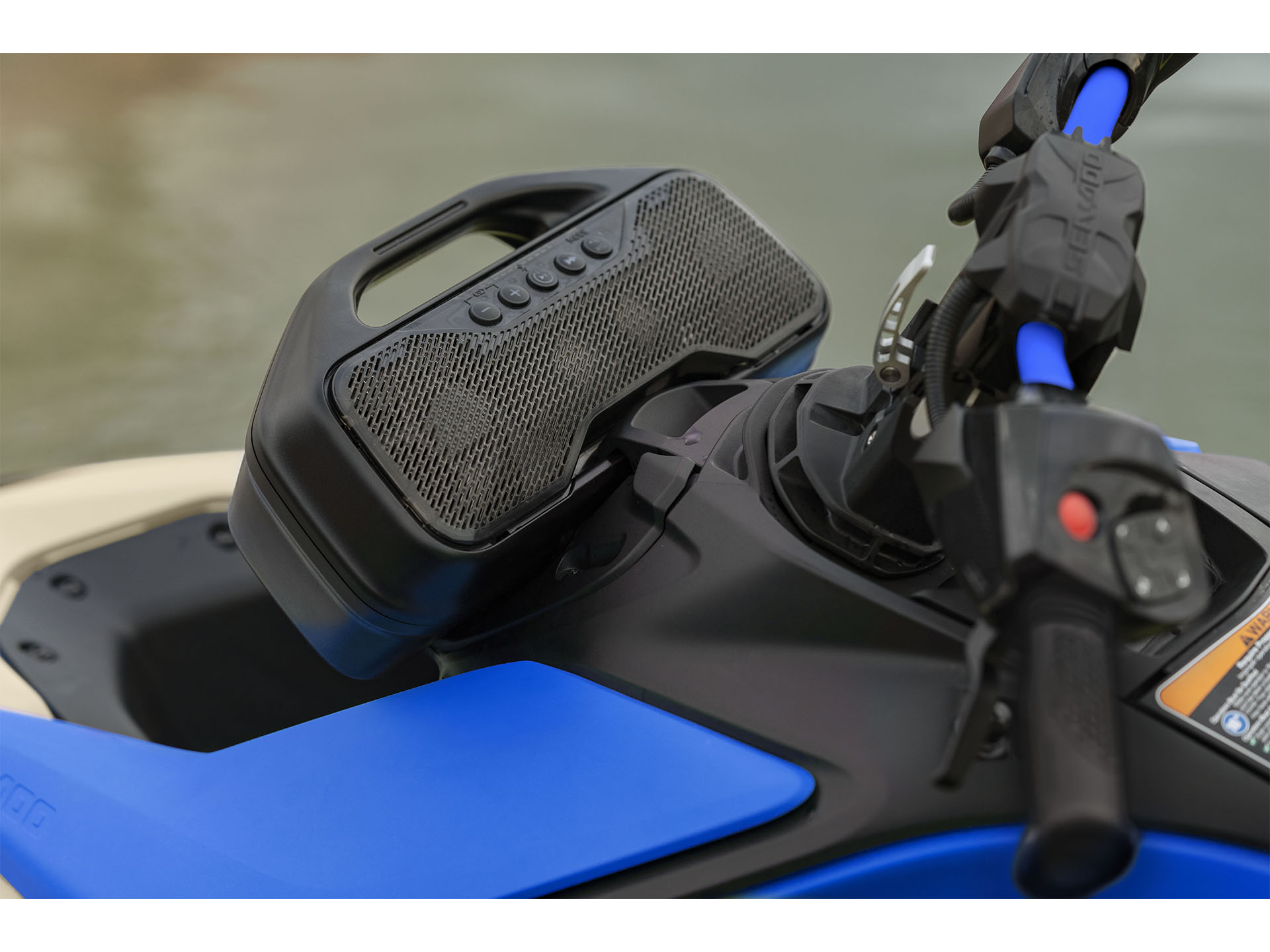 New 2025 Sea-Doo Spark Trixx for 1 + iBR and audio in option New 2025 Sea-Doo Spark Trixx for 1 + iBR and audio in option
