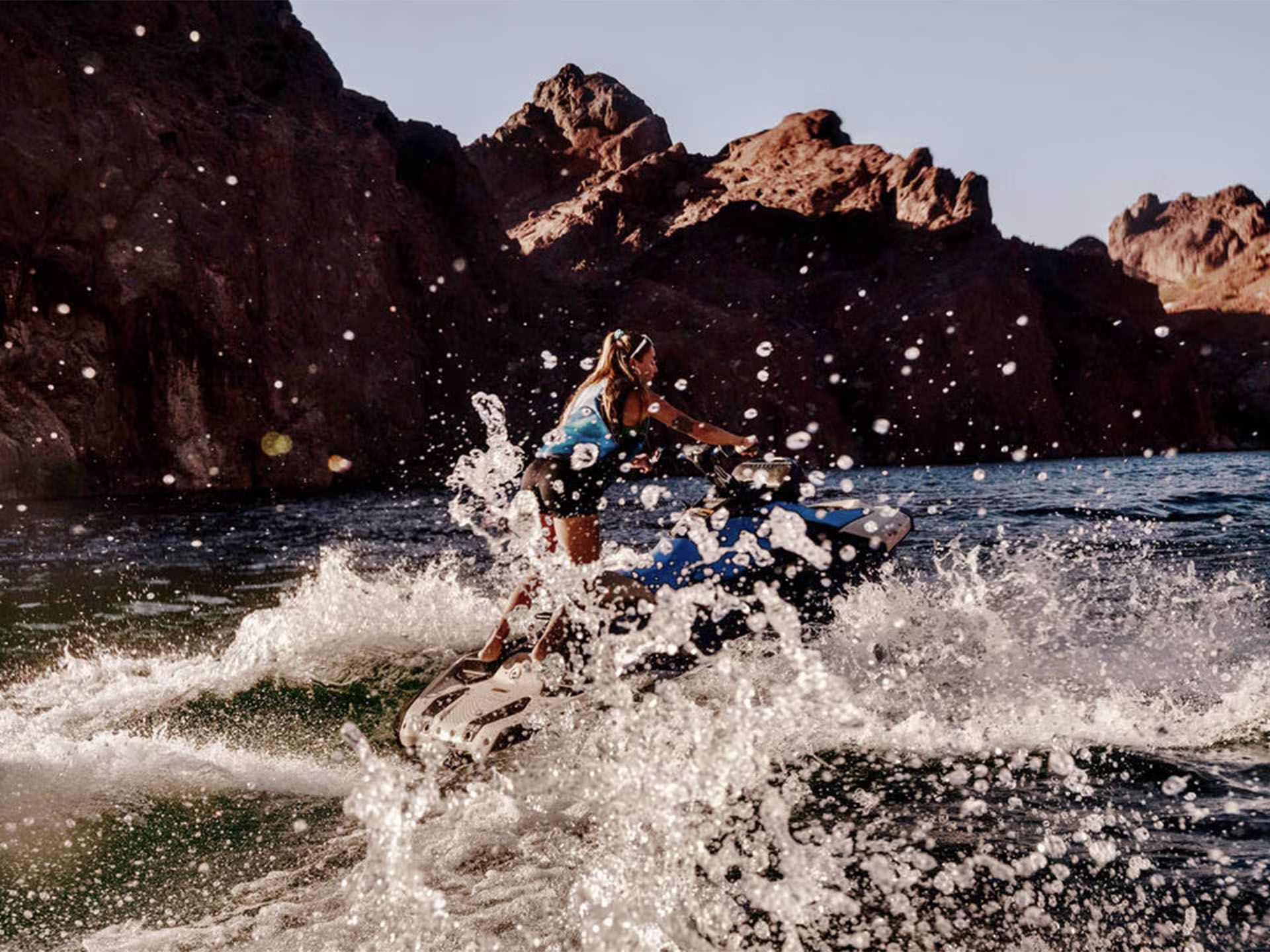 2025 Sea-Doo Spark Trixx for 1 + iBR and audio in option in Columbia, Missouri - Photo 12