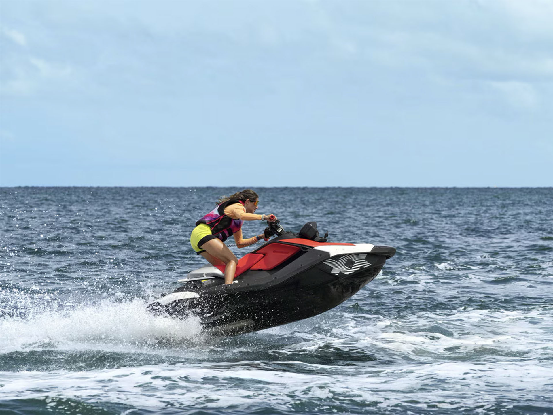 2025 Sea-Doo Spark Trixx for 1 + iBR and audio in option in Columbia, Missouri - Photo 13