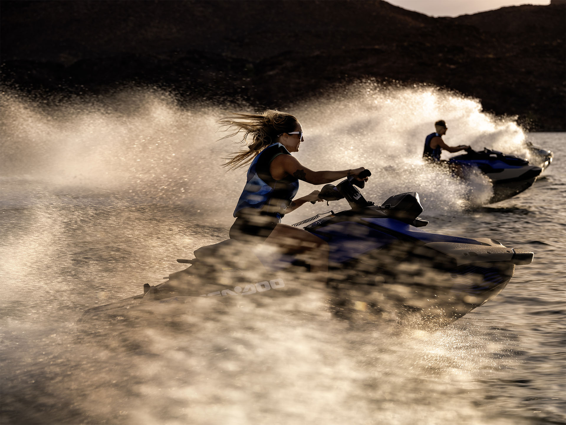2025 Sea-Doo Spark Trixx for 1 + iBR and audio in option in Columbia, Missouri - Photo 16