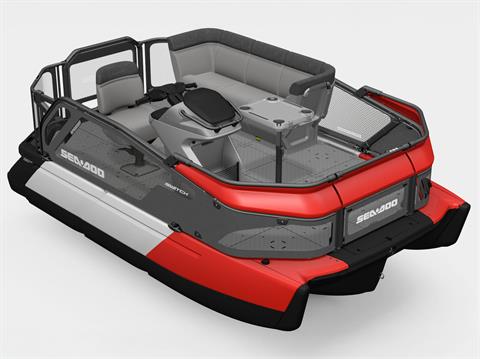 2026 Sea-Doo Switch 16 - 170 hp in Enfield, Connecticut - Photo 2