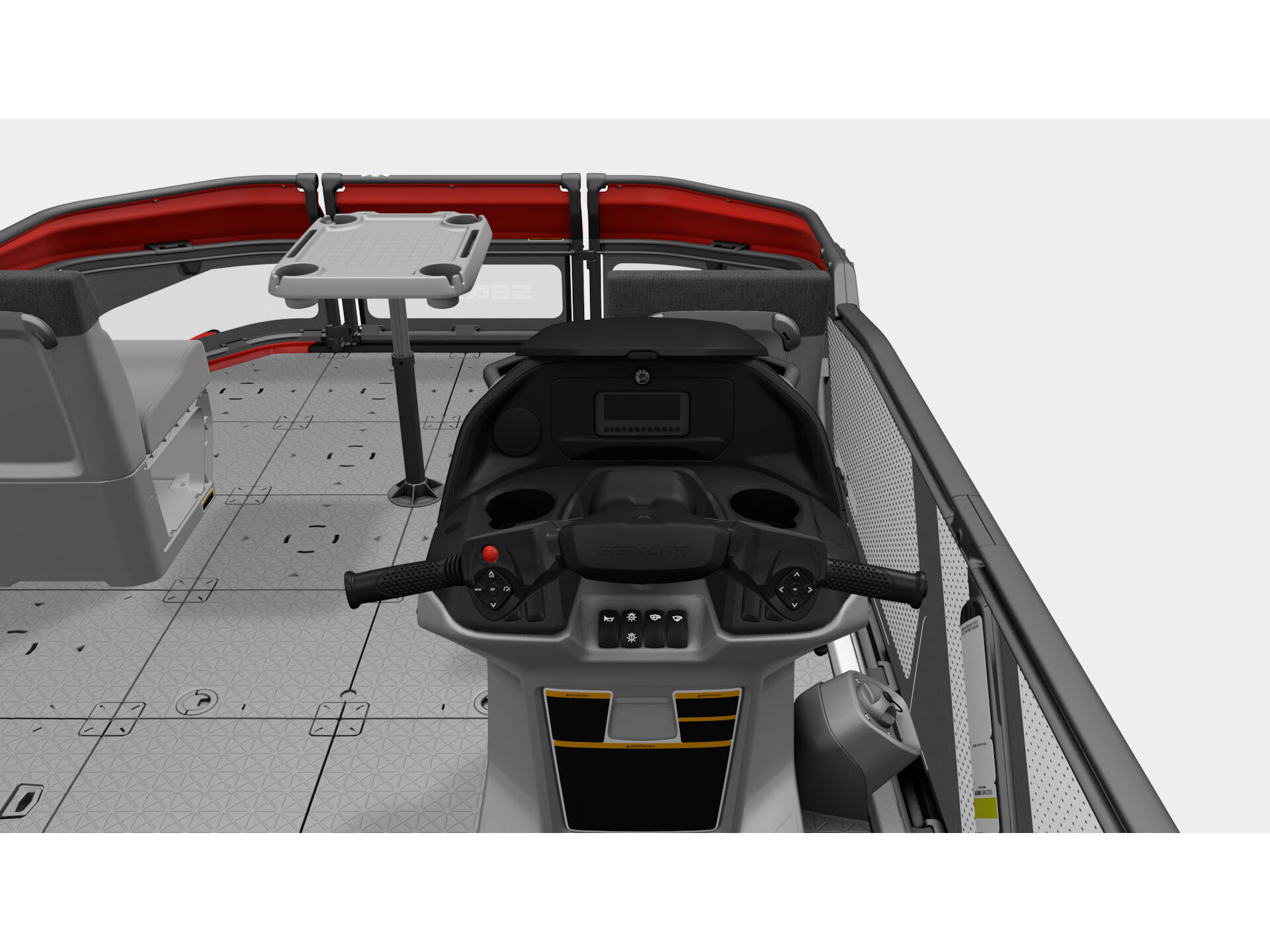2026 Sea-Doo Switch 16 - 170 hp in Enfield, Connecticut - Photo 5