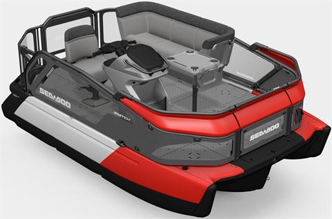2026 Sea-Doo Switch Compact - 130 hp in Enfield, Connecticut - Photo 2