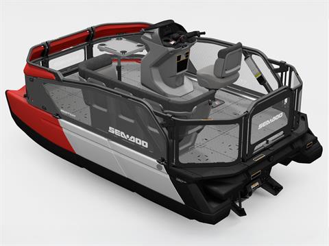 2026 Sea-Doo Switch Compact - 130 hp in Enfield, Connecticut - Photo 3