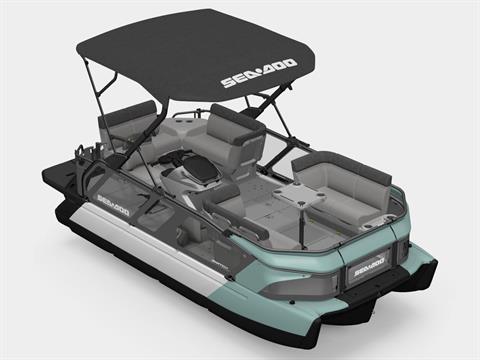 2026 Sea-Doo Switch Cruise 18 - 170 hp in Topeka, Kansas - Photo 2