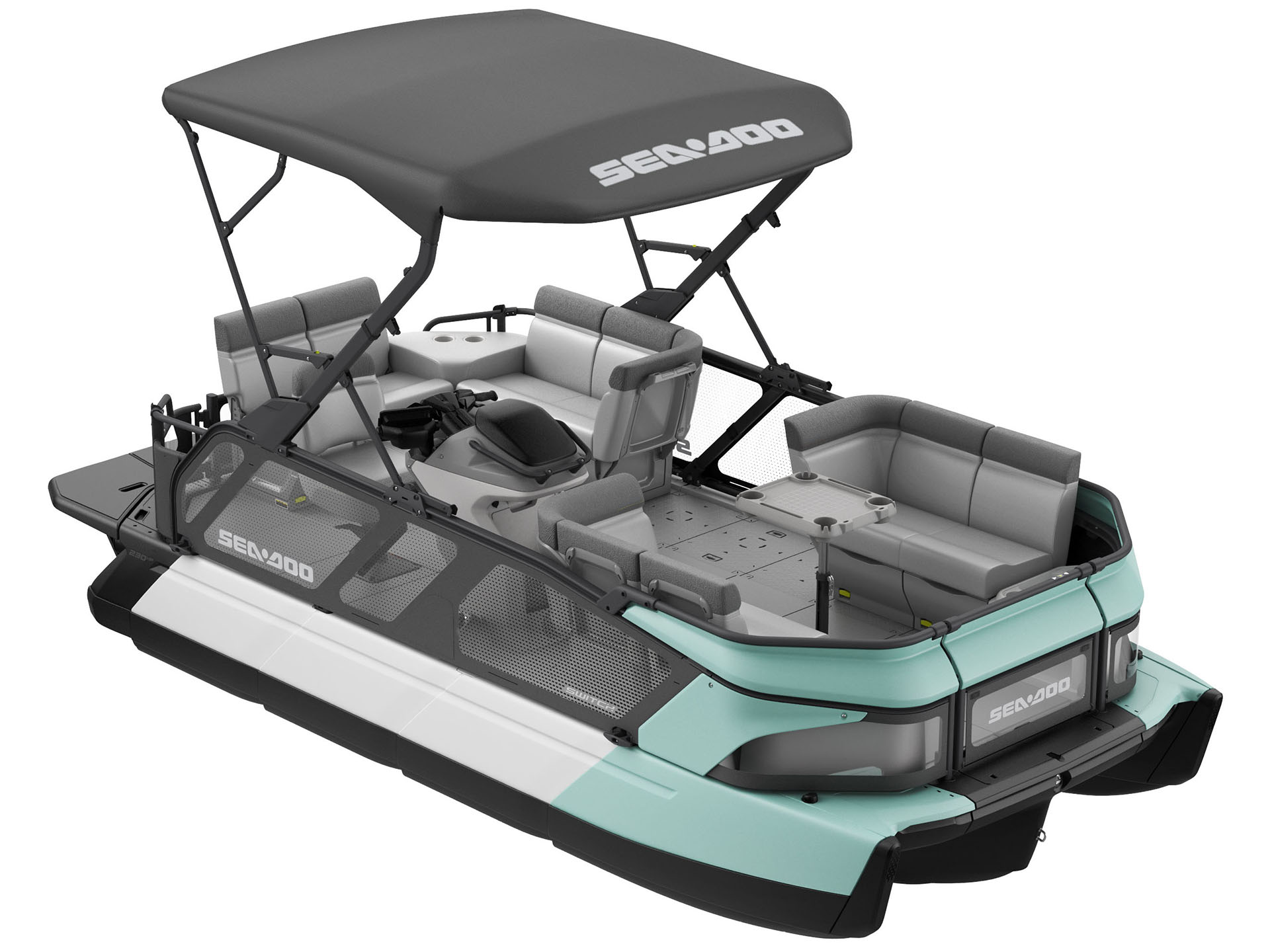 2026 Sea-Doo Switch Cruise 18 - 230 hp in Topeka, Kansas - Photo 2