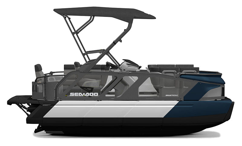 2026 Sea-Doo Switch Cruise 18 - 230 hp - Tech Package in Columbia, South Carolina