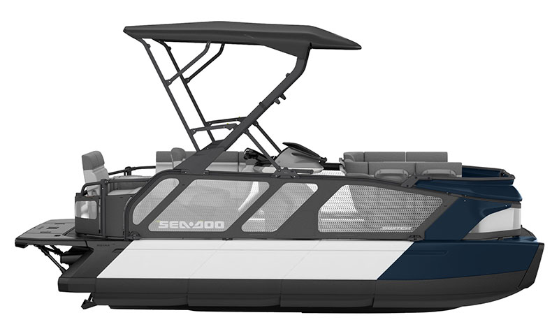 2026 Sea-Doo Switch Cruise 18 - 230 hp - Tech Package in Topeka, Kansas - Photo 1
