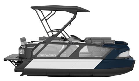 2026 Sea-Doo Switch Cruise 18 - 230 hp - Tech Package in Topeka, Kansas - Photo 1