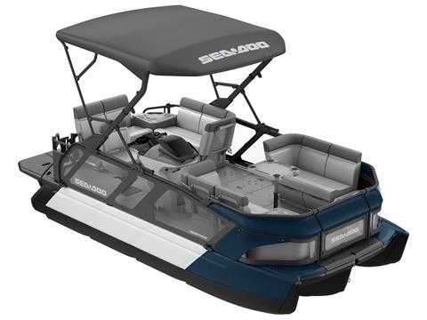 2026 Sea-Doo Switch Cruise 18 - 230 hp - Tech Package in Topeka, Kansas - Photo 2