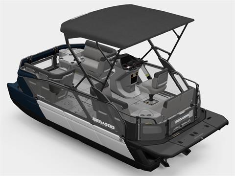 2026 Sea-Doo Switch Cruise 18 - 230 hp - Tech Package in Topeka, Kansas - Photo 3