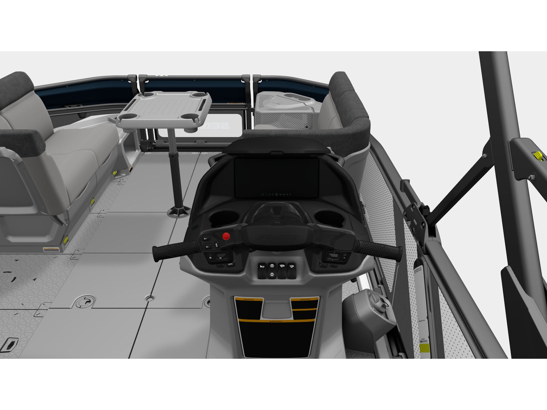 2026 Sea-Doo Switch Cruise 18 - 230 hp - Tech Package in Topeka, Kansas - Photo 5