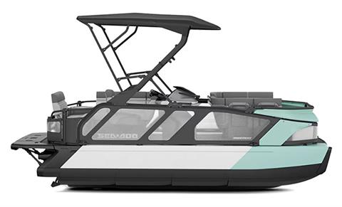 2026 Sea-Doo Switch Cruise 18 - 230 hp - Tech Package in Columbia, South Carolina