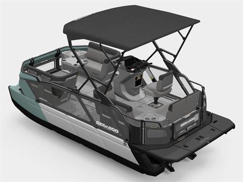 2026 Sea-Doo Switch Cruise 18 - 230 hp - Tech Package in Topeka, Kansas - Photo 3