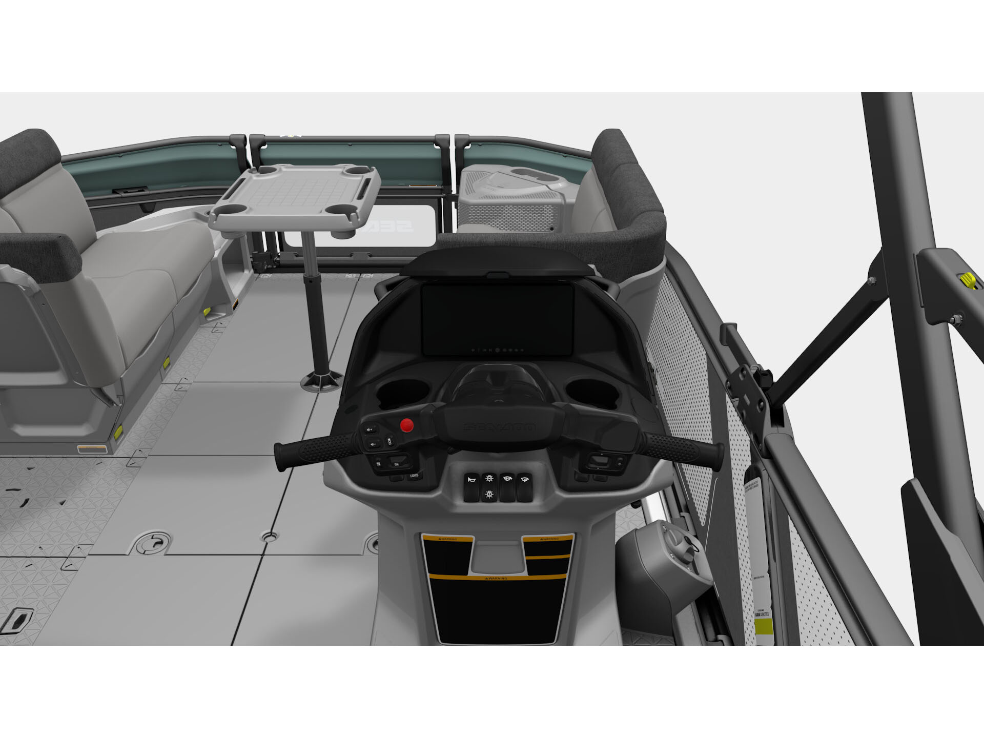 2026 Sea-Doo Switch Cruise 18 - 230 hp - Tech Package in Topeka, Kansas - Photo 5