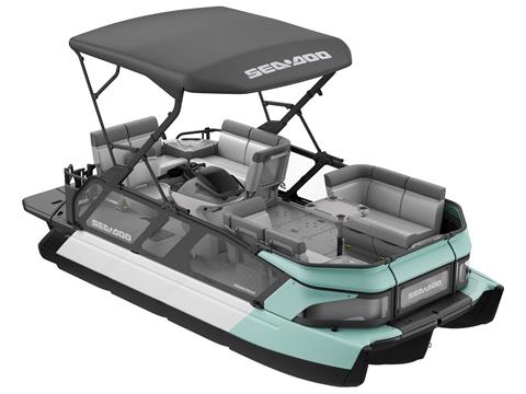 2026 Sea-Doo Switch Cruise 18 - 230 hp - Tech Package in Topeka, Kansas - Photo 2