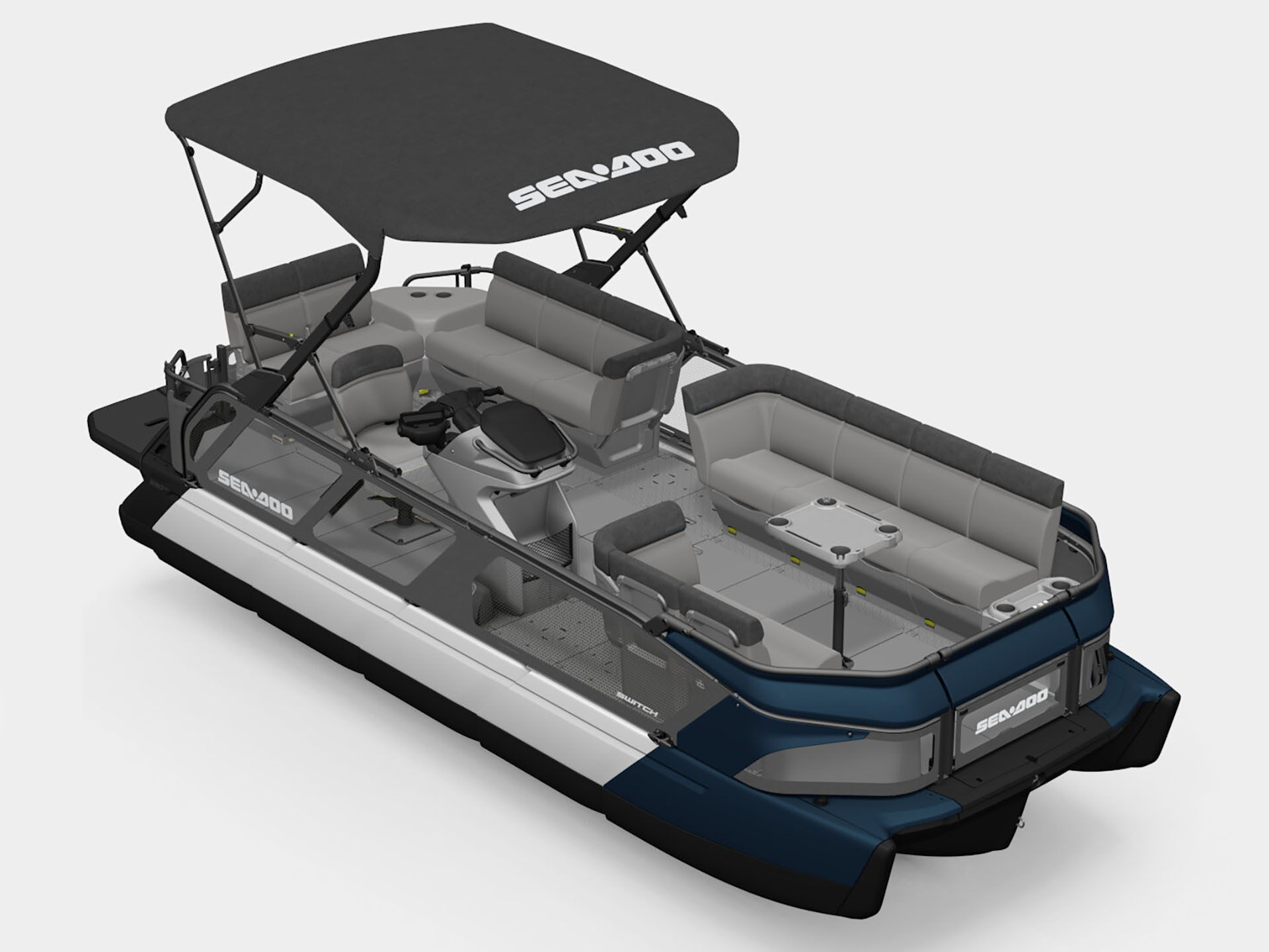 2026 Sea-Doo Switch Cruise 21 - 230 hp in Topeka, Kansas - Photo 2