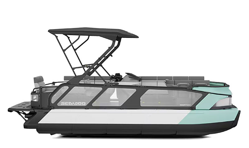 2026 Sea-Doo Switch Cruise 21 - 230 hp in Columbia, South Carolina